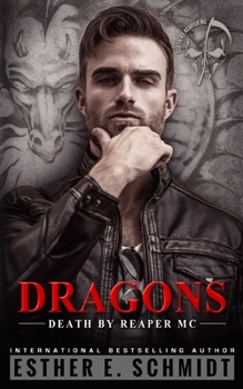 Paperback Dragons: Death by Reaper MC #4 Book