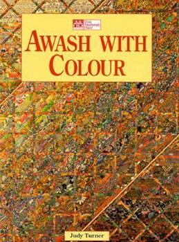 Paperback Awash with Colour Book