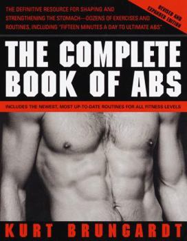 Paperback The Complete Book of ABS: Revised and Expanded Edition Book
