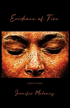 Paperback Evidence of Fire Book