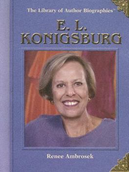 Library Binding E.L. Konigsburg Book