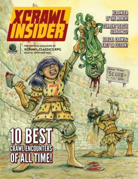 Paperback Xcrawl Insider #1 Book