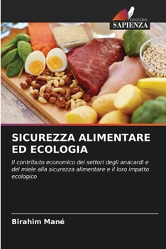 Paperback Sicurezza Alimentare Ed Ecologia [Italian] Book