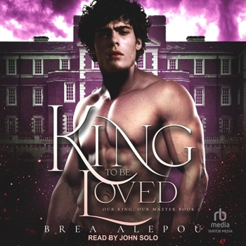 Audio CD A King to Be Loved Book