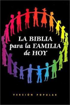Hardcover Biblia Para la Familia de Hoy-VP (Spanish Edition) [Spanish] Book