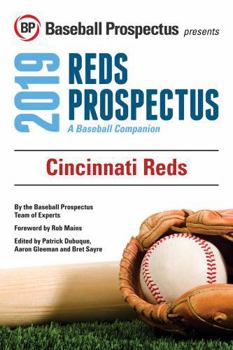 Paperback Cincinnati Reds 2019: A Baseball Companion Book