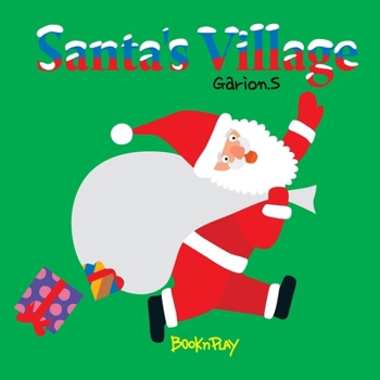 Paperback Santa's village Book