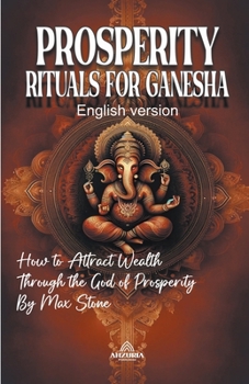 Paperback Prosperity Rituals to Ganesha Book
