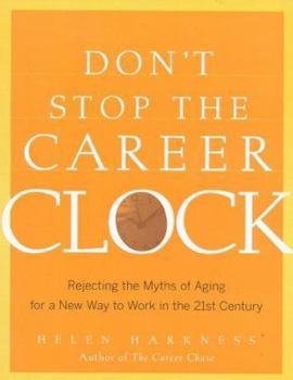 Paperback Don't Stop the Career Clock Book