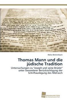 Paperback Thomas Mann und die jüdische Tradition [German] Book