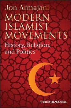 Paperback Modern Islamist Movements Book