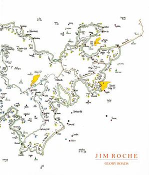 Paperback Jim Roche: Glory Roads Book