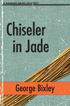 Paperback Chiseler in Jade Book