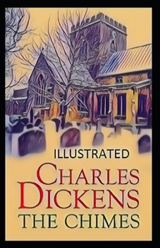 Paperback The Chimes illustrated Book