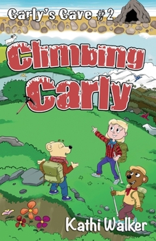 Paperback Climbing Carly Book