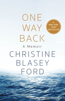 Hardcover One Way Back: A Memoir Book