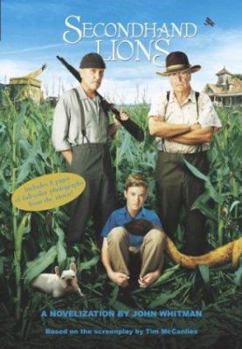 Paperback Secondhand Lions Book