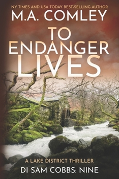 To Endanger Lives - Book  of the DI Sam Cobbs