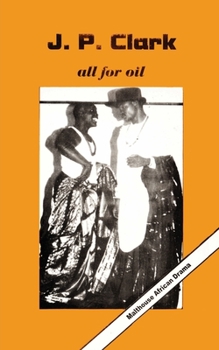 Paperback All for Oil Book