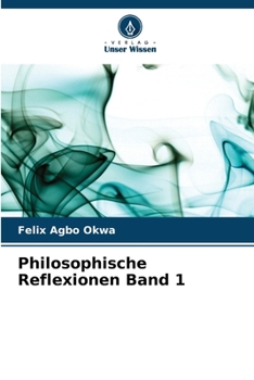 Paperback Philosophische Reflexionen Band 1 [German] Book