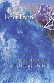 Paperback Intensive Care And Daughter Buffalo Book