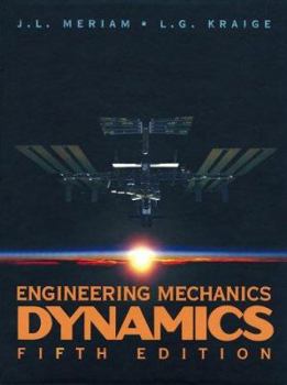 Hardcover Engineering Mechanics , Dynamics Book