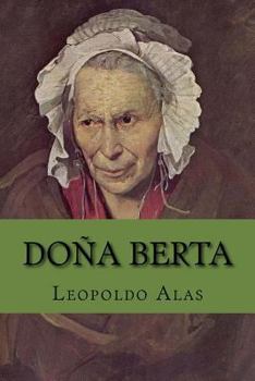 Paperback Dona Berta (Spanish Edition) Book