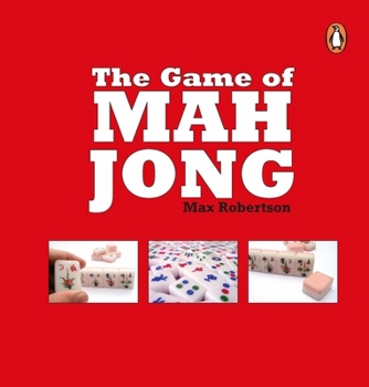Spiral-bound The Game of Mah Jong Book