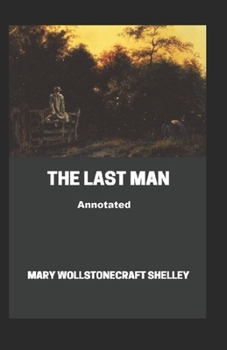 Paperback The Last Man Annotated Book