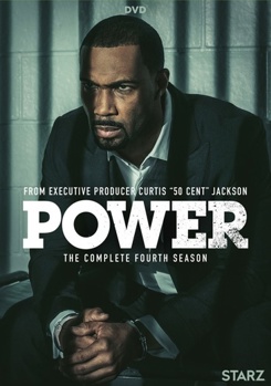 Lionsgate Home Entertainment Power The Complete Fourth Season DVD