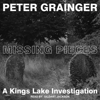 MP3 CD Missing Pieces Book