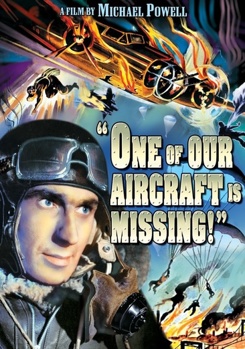DVD One Of Our Aircraft Is Missing Book