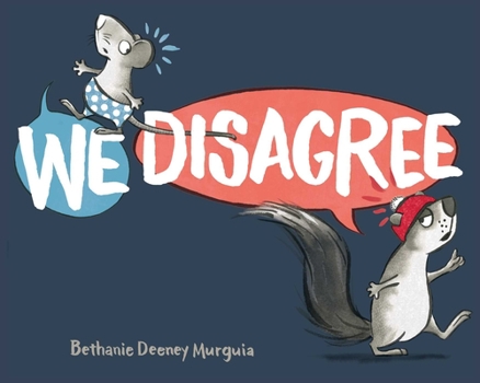 Hardcover We Disagree Book