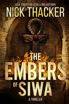 Paperback The Embers of Siwa Book
