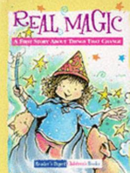 Hardcover Real Magic (Reader's Digest Little Learners) Book