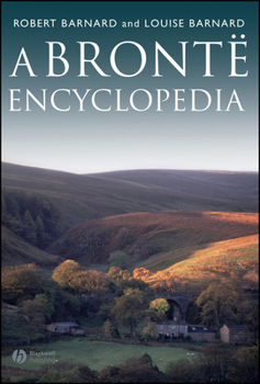 Hardcover A Brontë Encyclopedia Book