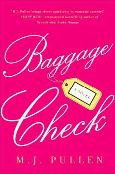 Hardcover Baggage Check: A Novel (The Marriage Pact) Book