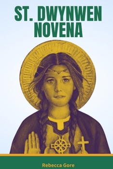 Paperback St. Dwynwen Novena Book