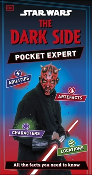 Paperback Star Wars The Dark Side Pocket Expert Book