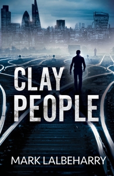 Paperback Clay People Book