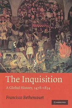 Paperback The Inquisition: A Global History 1478-1834 Book