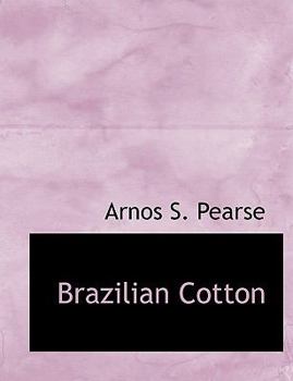 Paperback Brazilian Cotton Book