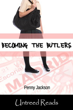 Paperback Becoming the Butlers Book