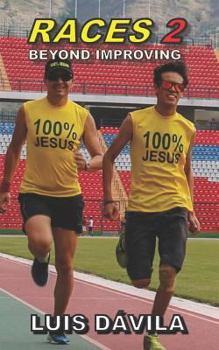 Paperback Races 2: Beyond improving Book