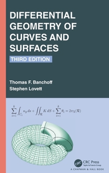 Hardcover Differential Geometry of Curves and Surfaces Book