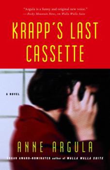 Paperback Krapp's Last Cassette: A Novel Book