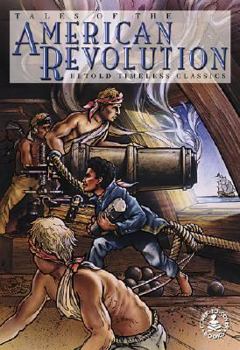 Hardcover Tales of the American Revolution Book