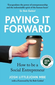 Paperback Paying It Forward Book