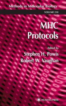 MHC Protocols (Methods in Molecular Biology)