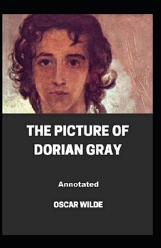 Paperback The Picture of Dorian Gray Annotated Book